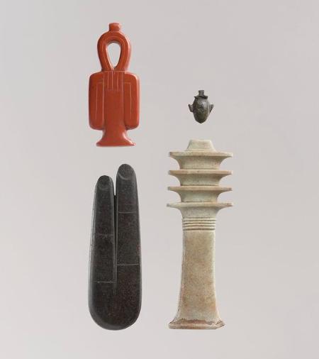 Egyptian amulets