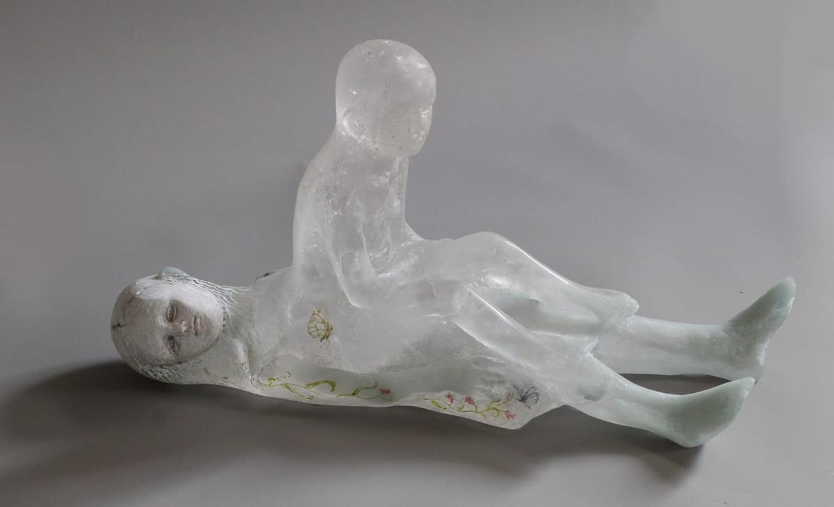 Christina Bothwell Taps into Dream Worlds in Surreal Glass and Ceramic Sculptures — Colossal