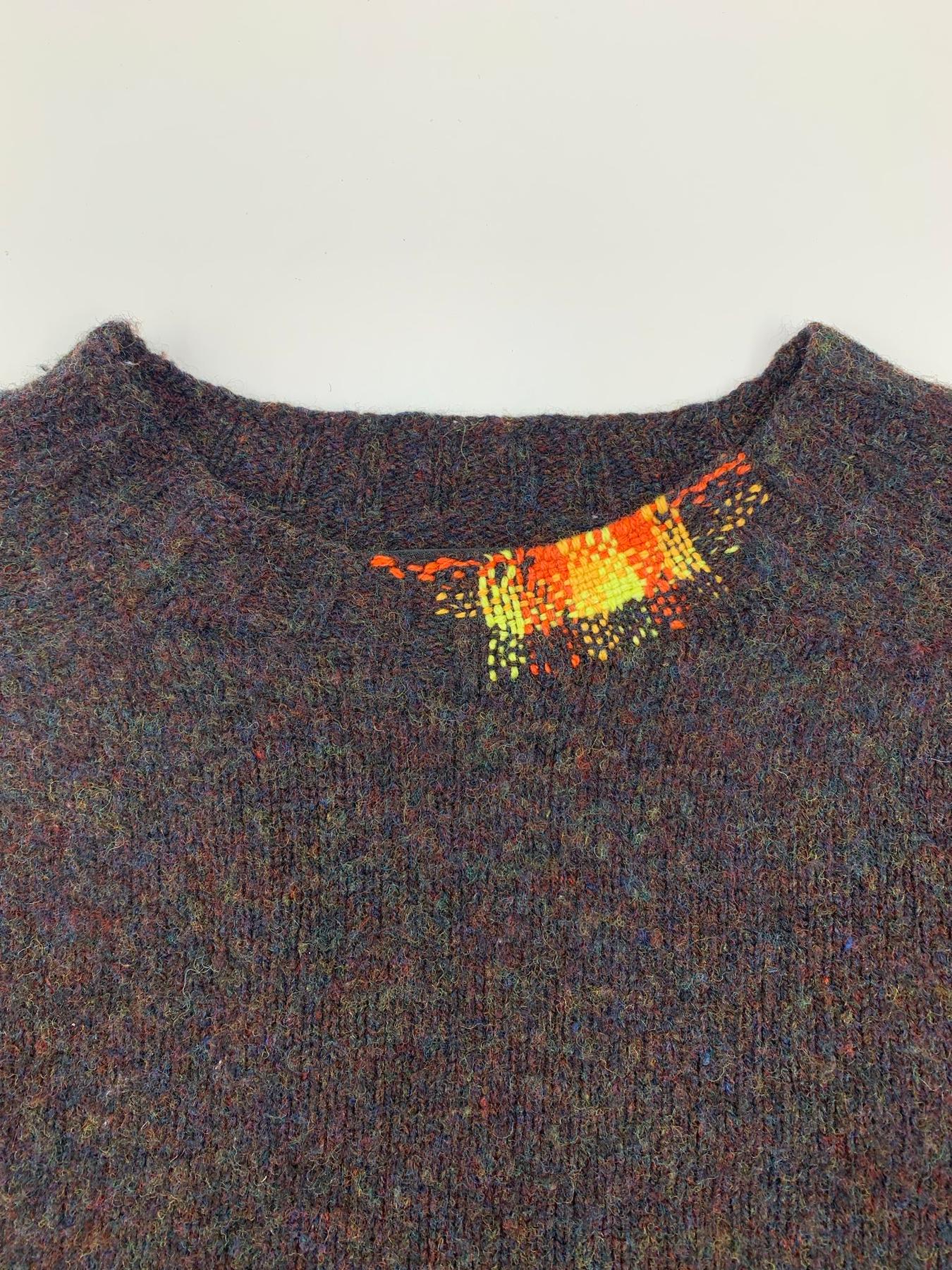 Wool Repair