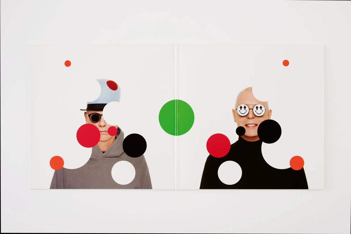 The Pet Shop Boys book Volume is a visual feast, exploring every inch of the icons’ creative legacy