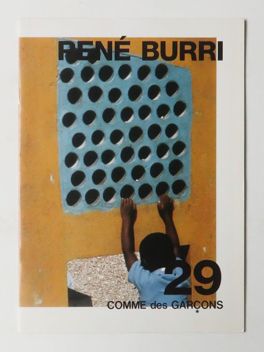 2012 | RENE BURRI COMME des GARCONS